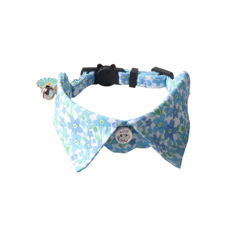 Mokka - Flowal Cat Collar