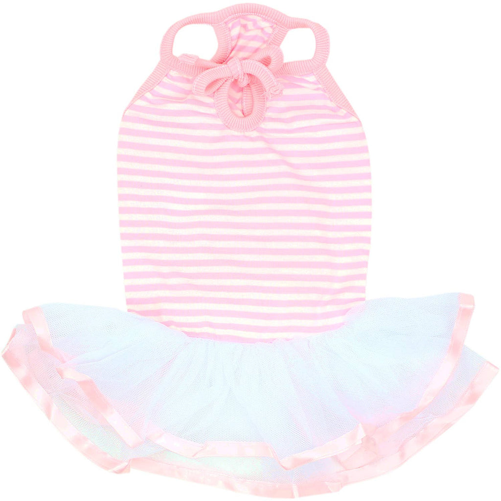 Ballerina Dress, Pink