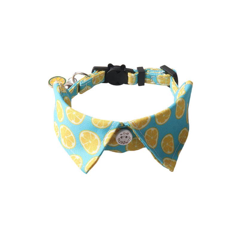 Mokka - Flowal Cat Collar