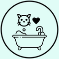 Feline Bath - Starting Price: $55.00