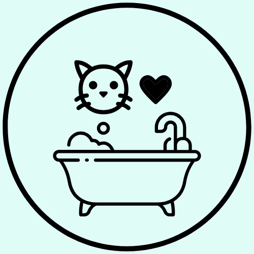 Feline Bath - Starting Price: $55.00