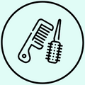 Dematting Brush Out - Starting Price: $15.00