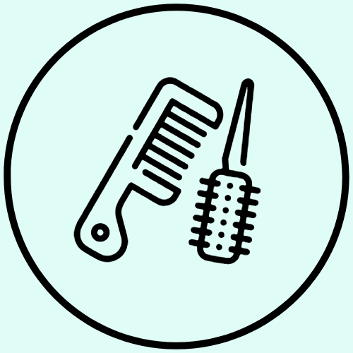 Dematting Brush Out - Starting Price: $15.00