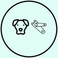 Canine Nail Trim - Starting Price $10.00
