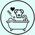 Canine Bath & Deshedding - Starting Price: $65.00