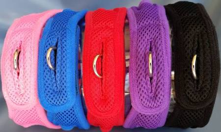 ChokeFree VelPro Mesh Harnesses