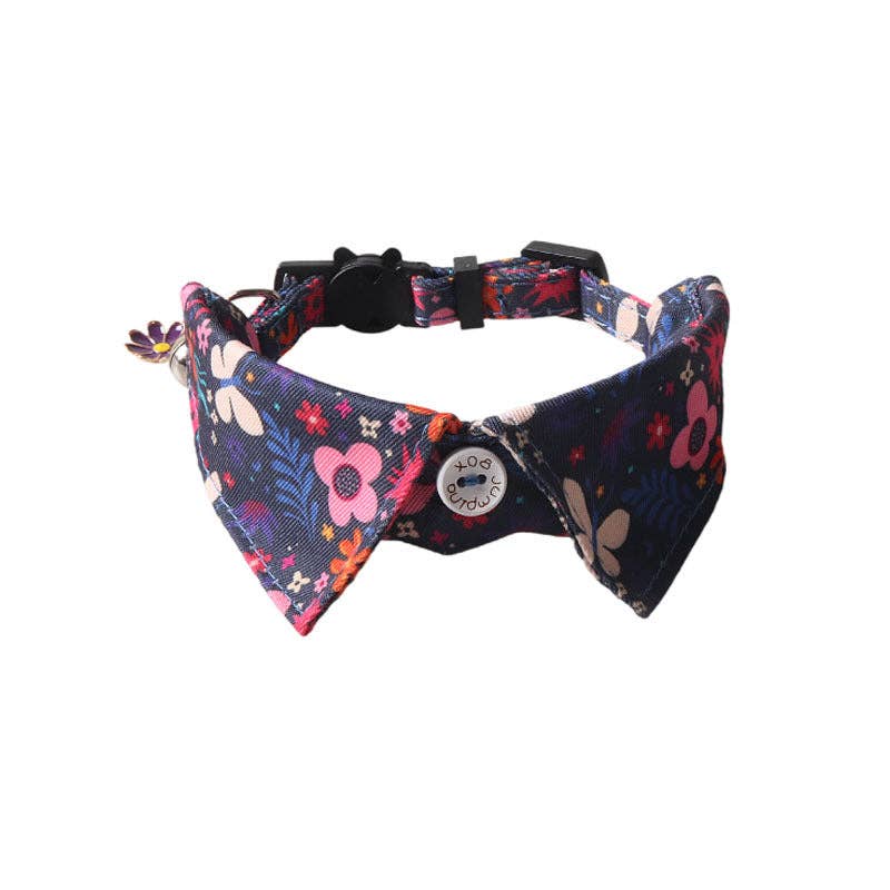 Mokka - Flowal Cat Collar