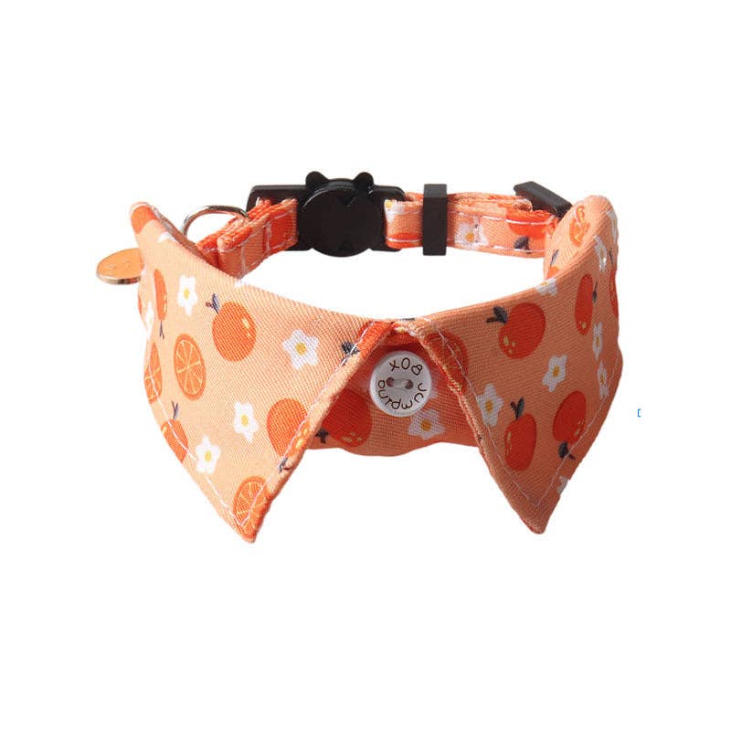 Mokka - Flowal Cat Collar