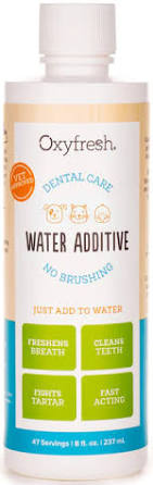 OxyFresh Water Additive For Dogs
